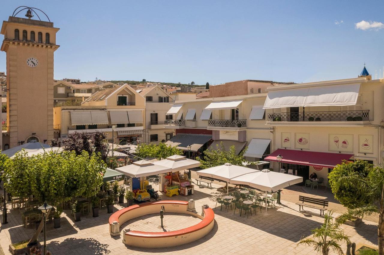 Etoile Luxury Suites Argostoli  Exterior photo